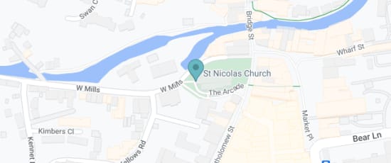 West Mills, Newbury, RG14 5HG