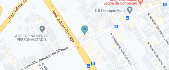 Rua João Pachêco da Costa, 31 - Lagoa da Conceição, Florianópolis, 88062-100