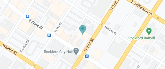 112 North 2nd Street, Rockford, 61107
