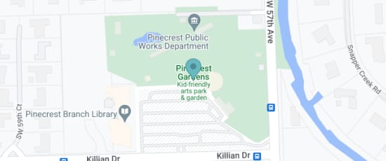 11000 Southwest 57th Avenue, Pinecrest, 33156