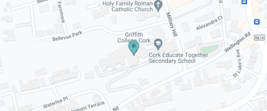Wellington Road, Cork, T23 DF3A