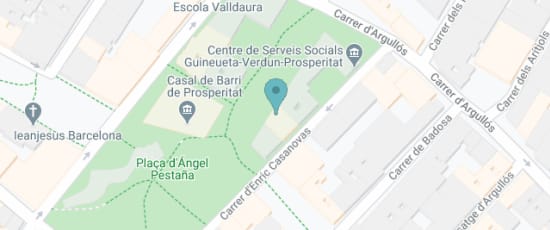 Carrer Àngel Pestaña, s/n, 08016, 08016