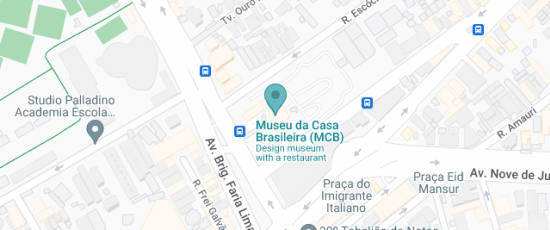 Avenida Brigadeiro Faria Lima, 2705 - Jardim Paulistano, São Paulo, 01451-000