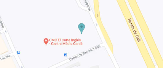 Carrer Salvador Dalí, 15 - 19, 08940 (Cornellà de Llobregat), 08940