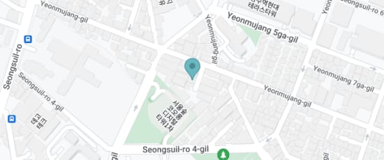 서울 성동구 연무장길 28-12, 04781