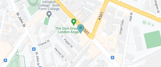 Urdang 2, 259-263 Goswell Road, London, EC1V 7AH