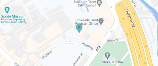 Kingsway, Stoke-on-Trent, ST4 1RJ