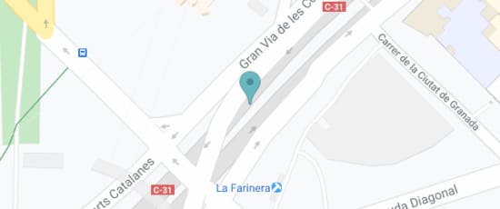 Gran Via de les Corts Catalanes, 837, 08018, 08018