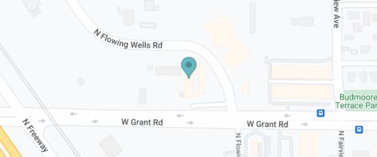 1102 West Grant Road, Tucson, 85705