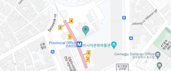 광주 동구 문화전당로 38, 61485
