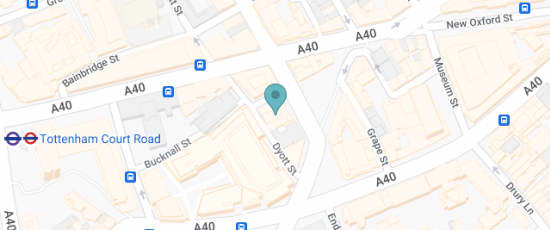 235 Shaftesbury Avenue, London, WC2H 8EP