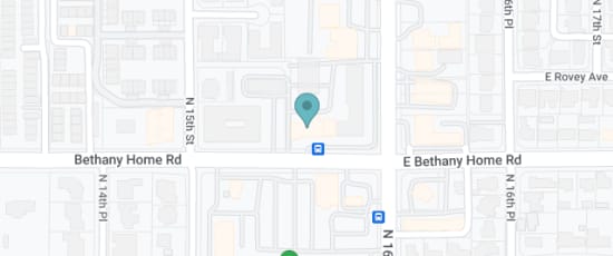 1534 East Bethany Home Road, Phoenix, 85014