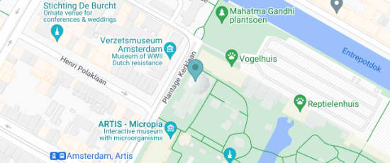 Plantage, Amsterdam, 1018 CM