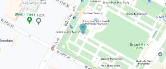 41 W. 40th Street, Manhattan, 10018