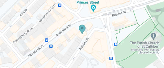 2, Rutland Place, Edinburgh, EH1 2AD