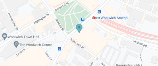 Tramshed, 51-53 Woolwich New Road, London, SE18 6ES