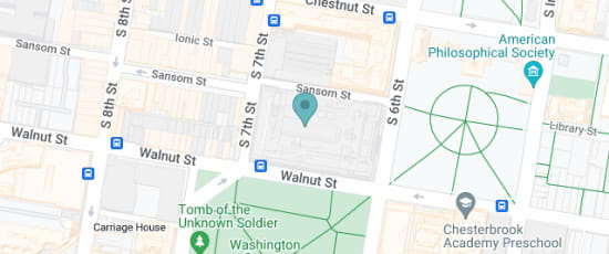 601 Walnut Street, Philadelphia, 19106