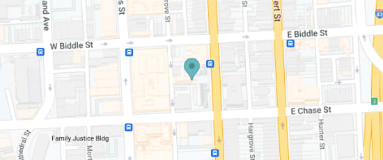 1112 Saint Paul Street, Baltimore, 21202