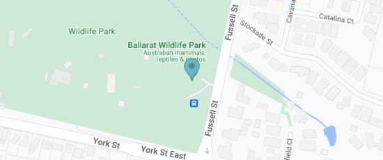 Ballarat East, 3350