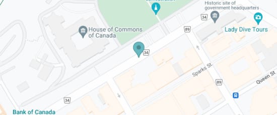 Wellington Street, Ottawa, K1A 0A9