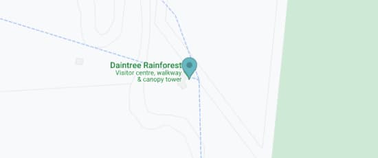 2333 Cape Tribulation Road, Cape Tribulation, 4873