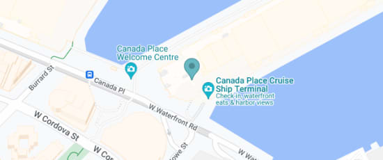110 Cambie Street #301, Vancouver, V6B 2M8