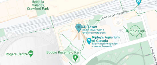 290 Bremner Boulevard, Toronto, M5V 3L9
