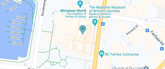 721 Government Street, Victoria, V8W 1W5