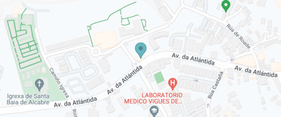 Avenida da Atlántida, 106, Vigo, 36208