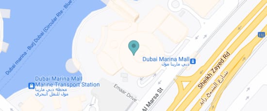 Sheikh Zayed Road - Dubai