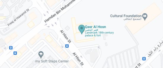 Rashid Bin Saeed Al Maktoum St(2nd St) - Abu Dhabi