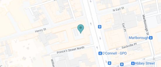 O'Connell Street Lower, North City, Dublin 1, D01 F5P2