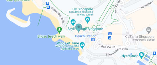 60 Siloso Beach Walk, 098997