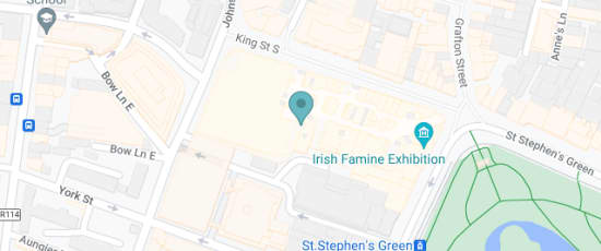 Saint Stephen's Green, Dublin, D02 HX65