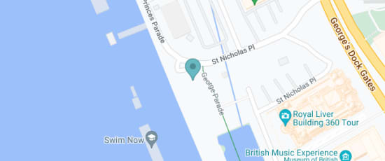 Saint Nicholas Place, Canada Boulevard, Liverpool, L3 1QW