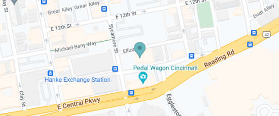 308 Reading Road, Cincinnati, 45202