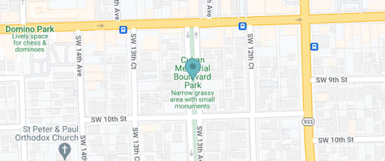 999 Southwest 13th Avenue, Miami, 33135