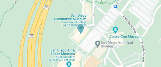 2080 Pan American Plaza, San Diego, 92101