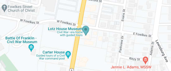 1111 Columbia Avenue, Franklin, 37064
