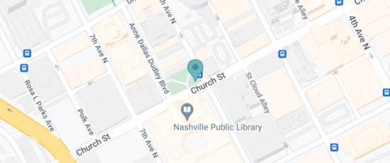 Paradise Park 411 Broadway, Nashville, 37203