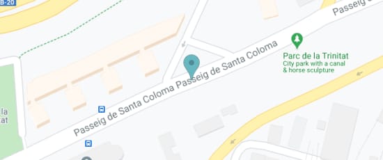 Paseo de Santa Coloma, 60, 08030 Barcelona, 08030