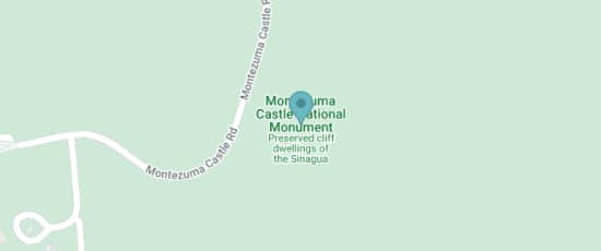 Montezuma Castle Road, Camp Verde, 86322
