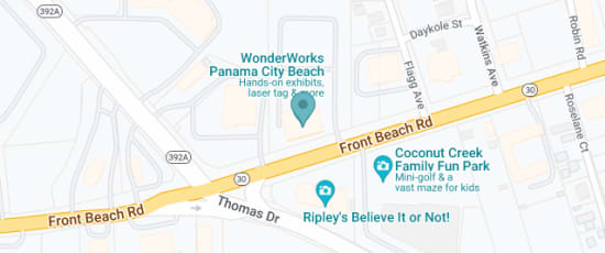 9910 Front Beach Road, Panama City Beach, 32407