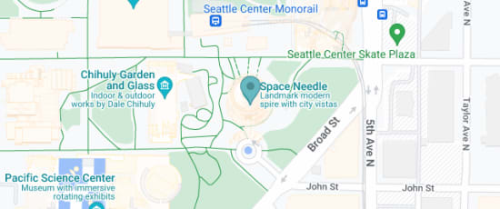 400 Broad Street, Seattle, 98109