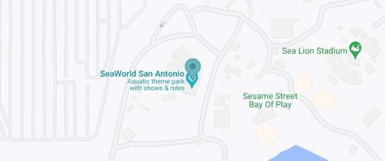10500 SeaWorld Drive, San Antonio, 78251