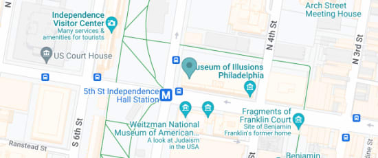 101 North Independence Mall East, Philadelphia, 19106