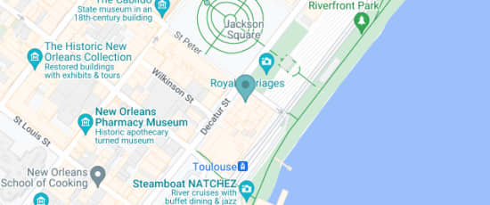 620 Decatur Street #600, New Orleans, 70130