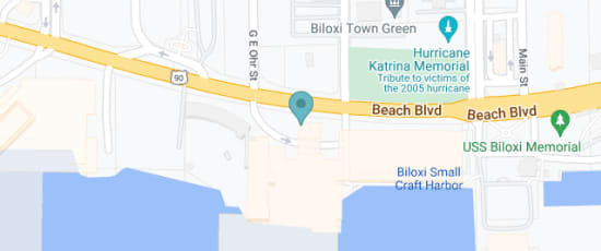 777 Beach Boulevard, Biloxi, 39530