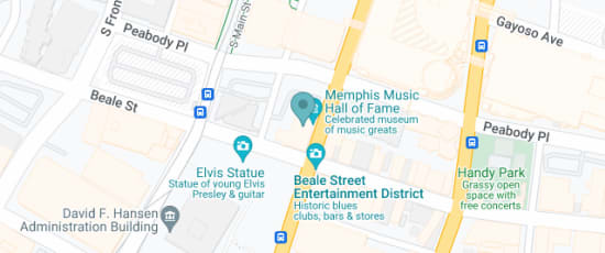 126 South 2nd Street, Memphis, 38103