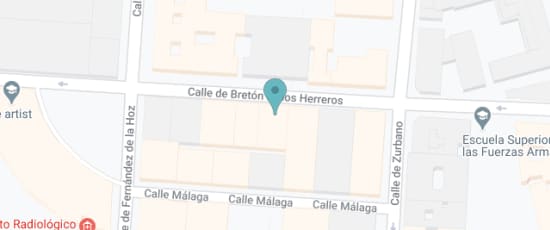 Calle Bretón de los Herreros, 56. bajo, 28003, 104 33